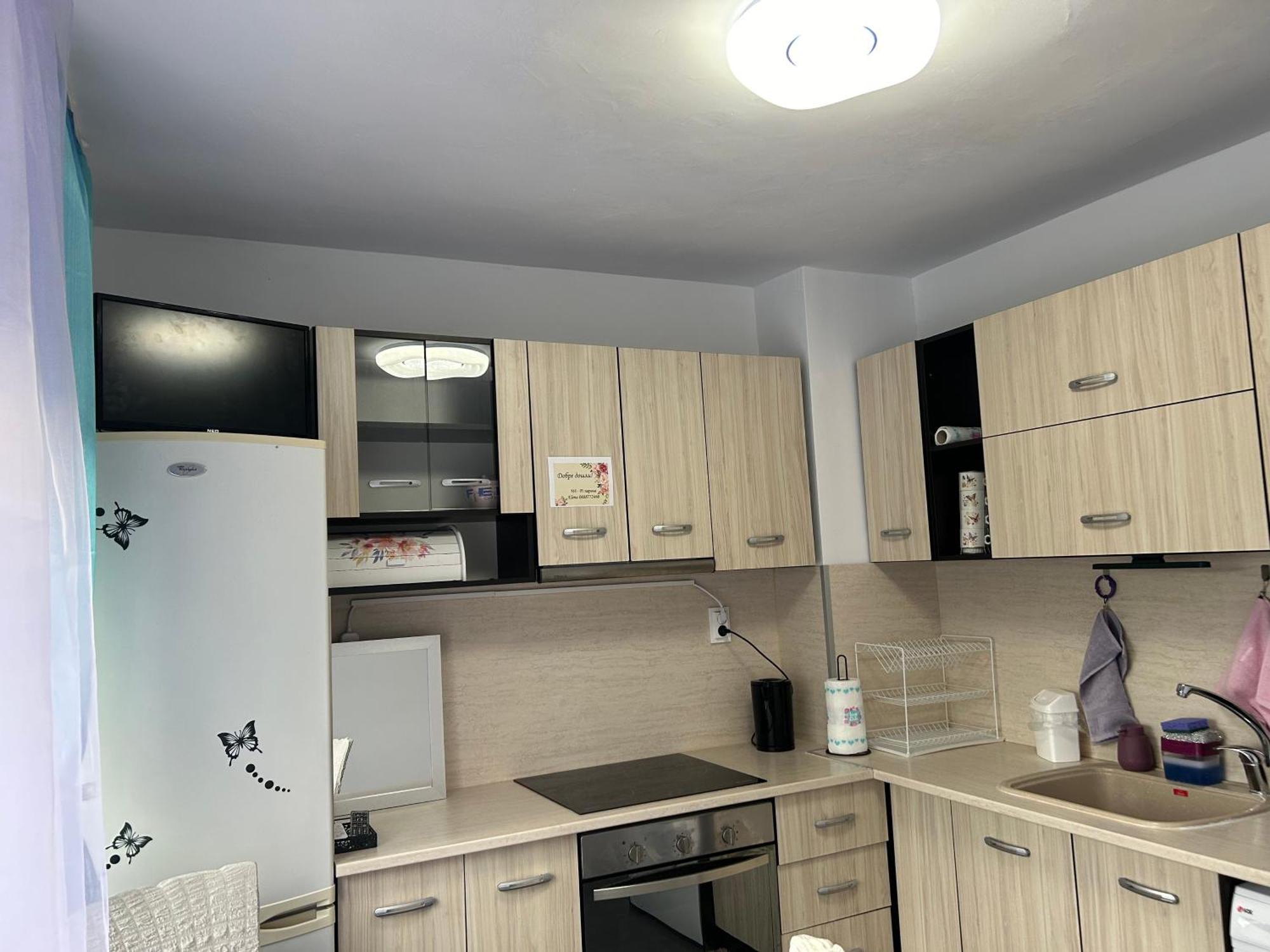 Apartamenti Uut Apartment Plovdiv Bagian luar foto